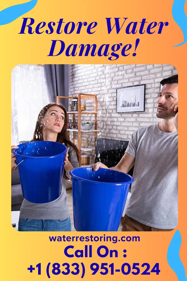 water restoration Quick Water Damage Company Camargo